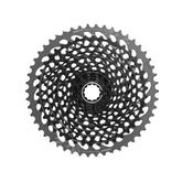 CASSETTE SRAM X01 EAGLE XG-1295 10-52T BLACK - Genetik Sport